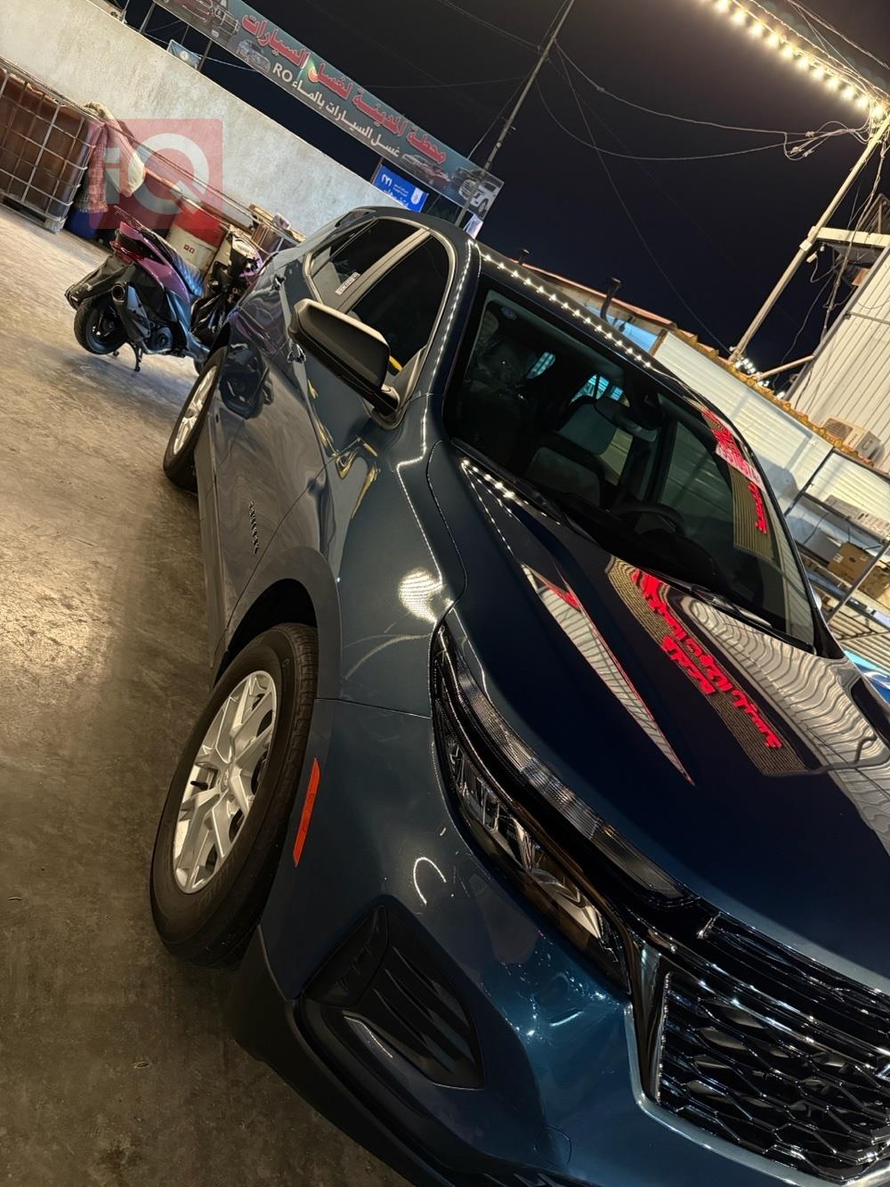 شێڤرۆلێت ئیکۆنۆکس